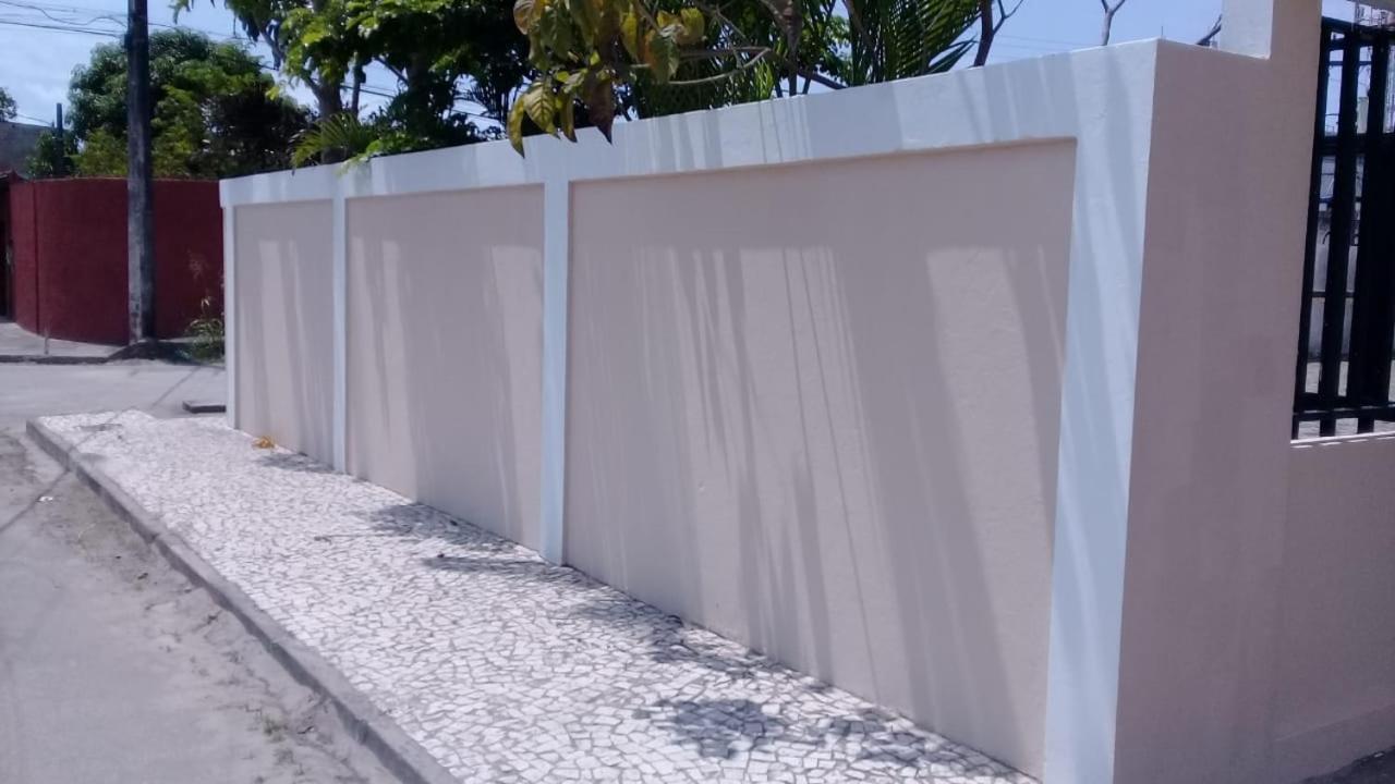 Apartamento 3/4 Completo Em Frente Ao Aeroporto Salvador Kültér fotó