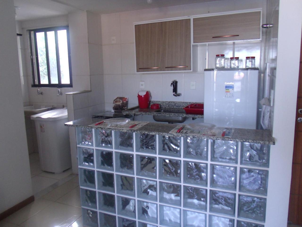 Apartamento 3/4 Completo Em Frente Ao Aeroporto Salvador Kültér fotó