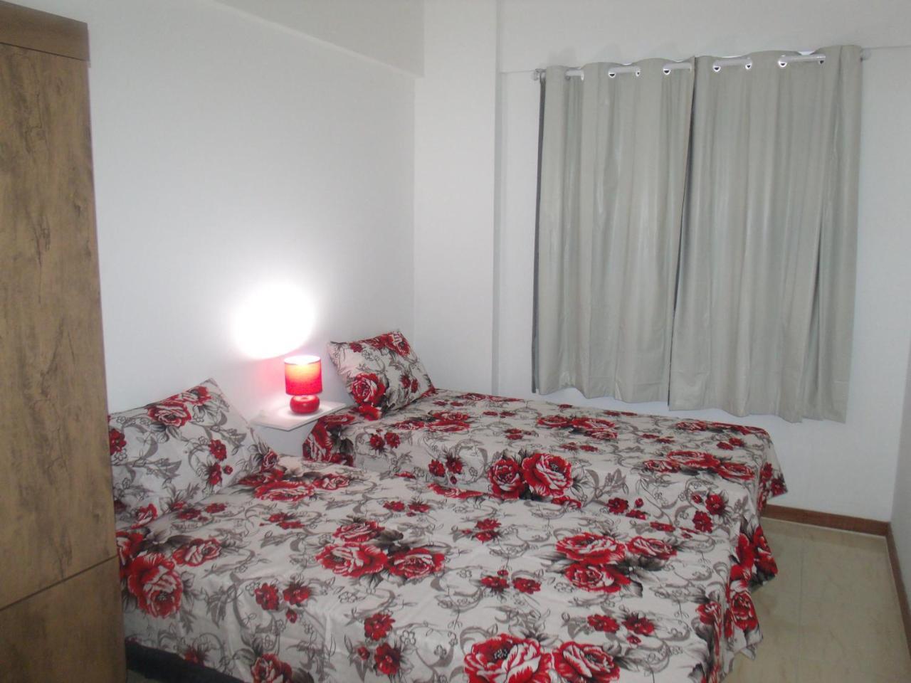 Apartamento 3/4 Completo Em Frente Ao Aeroporto Salvador Kültér fotó