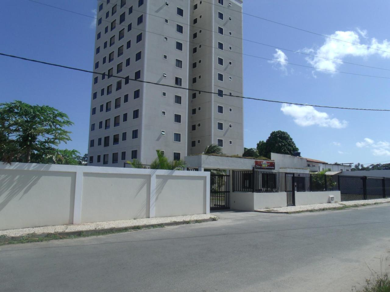 Apartamento 3/4 Completo Em Frente Ao Aeroporto Salvador Kültér fotó