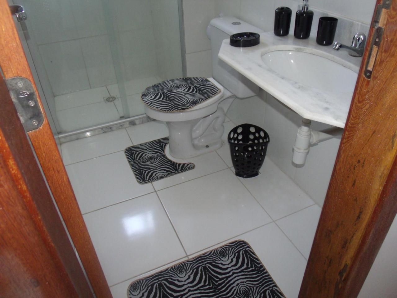 Apartamento 3/4 Completo Em Frente Ao Aeroporto Salvador Kültér fotó