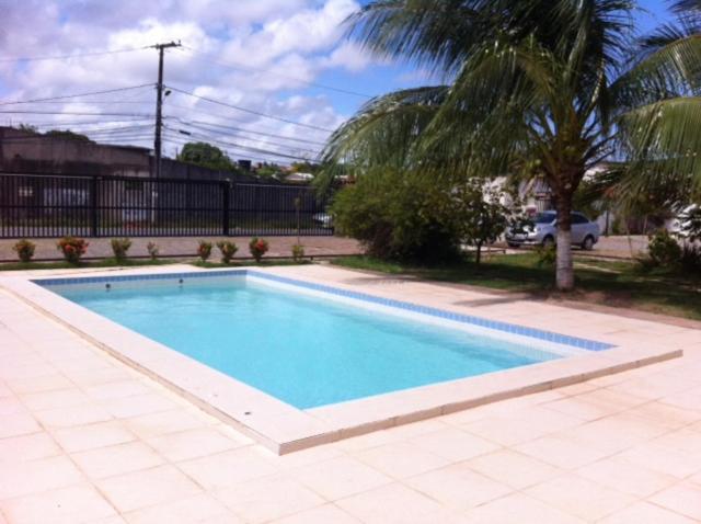 Apartamento 3/4 Completo Em Frente Ao Aeroporto Salvador Kültér fotó